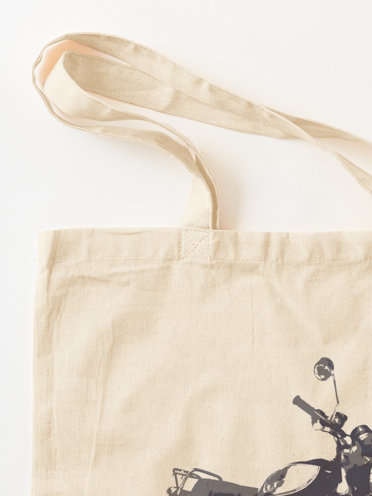 Alternate view of Suzuki GT750 B Tote Bag
