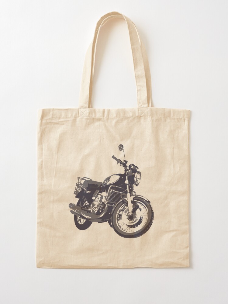 Alternate view of Suzuki GT750 B Tote Bag