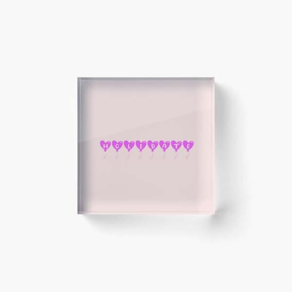 Item preview, Holidate, pelicula holidate heart designed and sold by CompanyGRH.