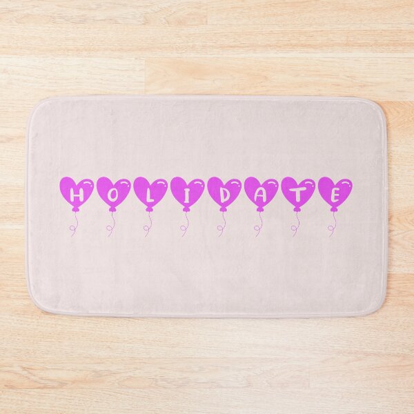 Item preview, Holidate, pelicula holidate heart designed and sold by CompanyGRH.