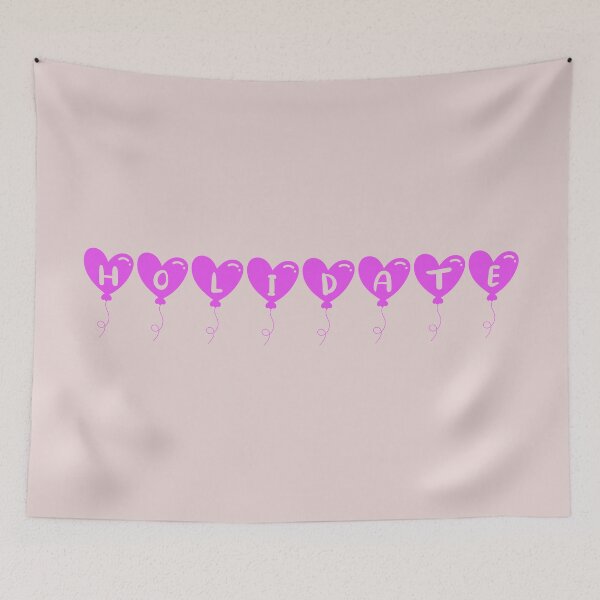 Item preview, Holidate, pelicula holidate heart designed and sold by CompanyGRH.