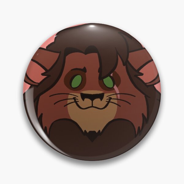 Item preview, kovu cheeb designed and sold by katkitters.