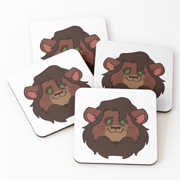 Item preview, kovu cheeb designed and sold by katkitters.