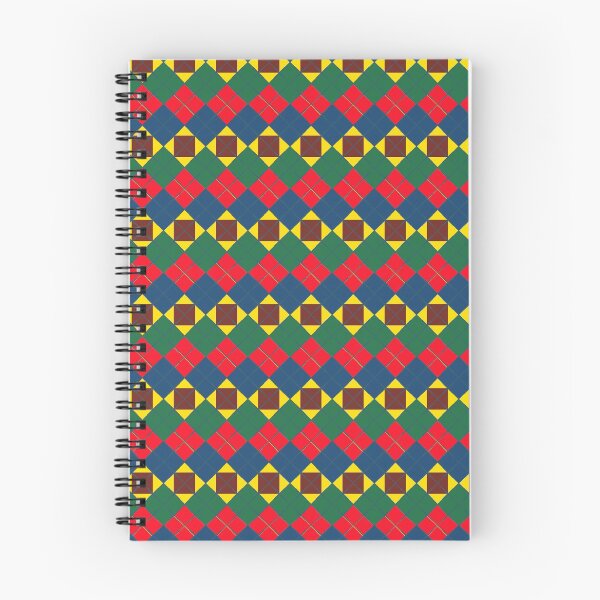 Item preview, Bohemian Argyle designed and sold by Sharon Schwalbe.