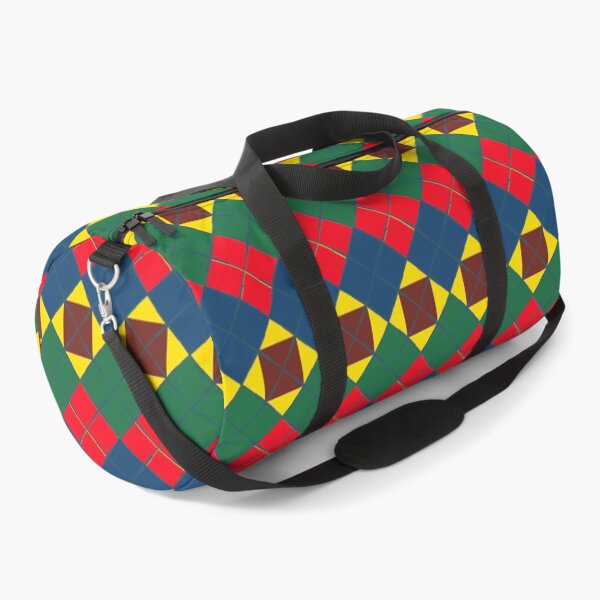 Item preview, Bohemian Argyle designed and sold by Sharon Schwalbe.
