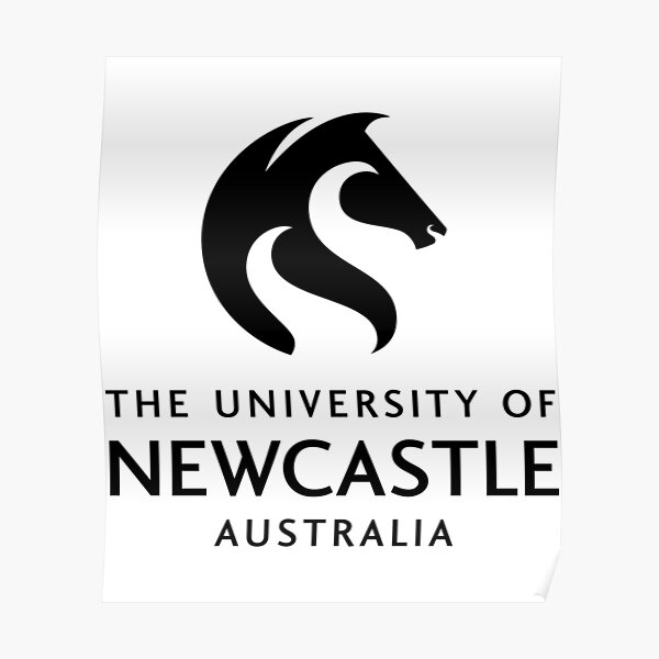 Newcastle University Wall Art Redbubble