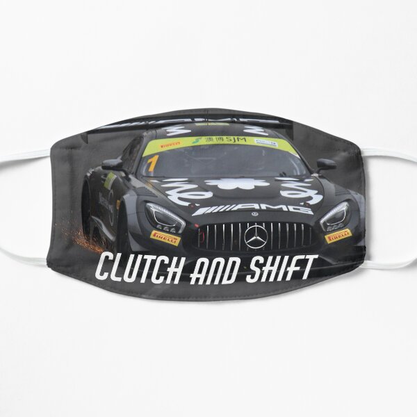 Mercedes AMG F1 - Clutch and Shift! Mask