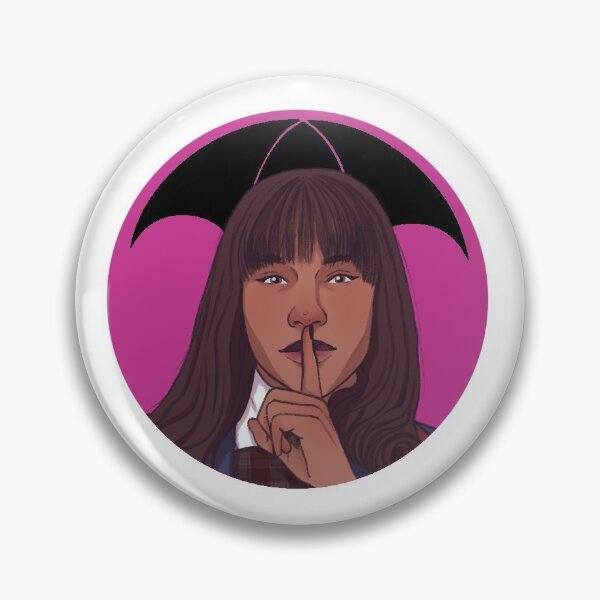 Item preview, number 3: the rumour, allison hargreeves  designed and sold by tarraing.