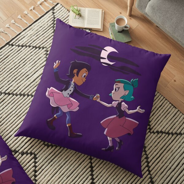 Lumity Dance Floor Pillow