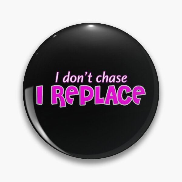 Item preview, Bratz Quote - I don't chase, I replace designed and sold by musmus76.