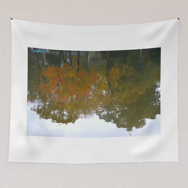 Item preview, Autumn Reflections designed and sold by LisaWootenPhoto.