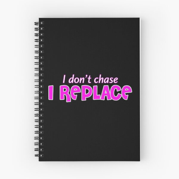 Item preview, Bratz Quote - I don't chase, I replace designed and sold by musmus76.