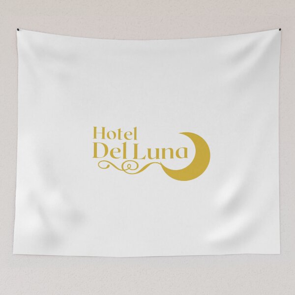 Item preview, Hotel del Luna Logo designed and sold by Aooms123.