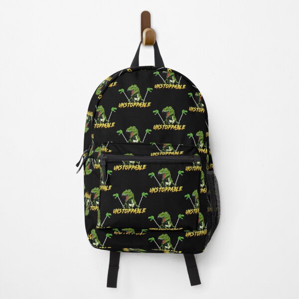 Item preview, I Am Unstoppable TRex Funny Short Dinosaur Arms designed and sold by perfectpresents.