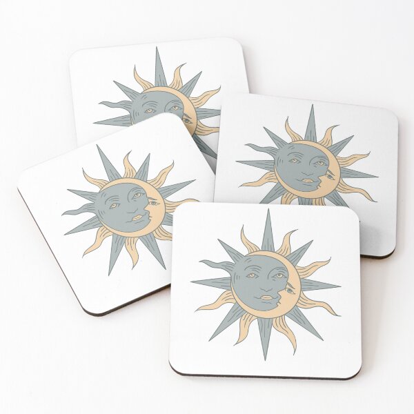 Item preview, Sun & Moon designed and sold by lilydavison.