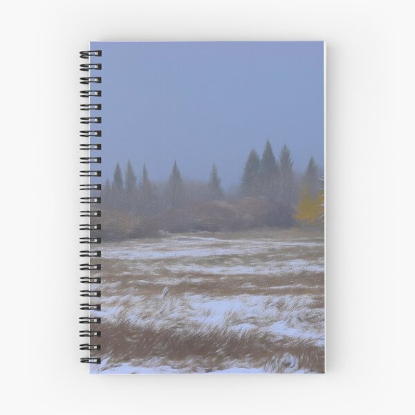 Item preview, Winter fog designed and sold by CanadianWild418.