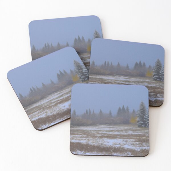 Item preview, Winter fog designed and sold by CanadianWild418.