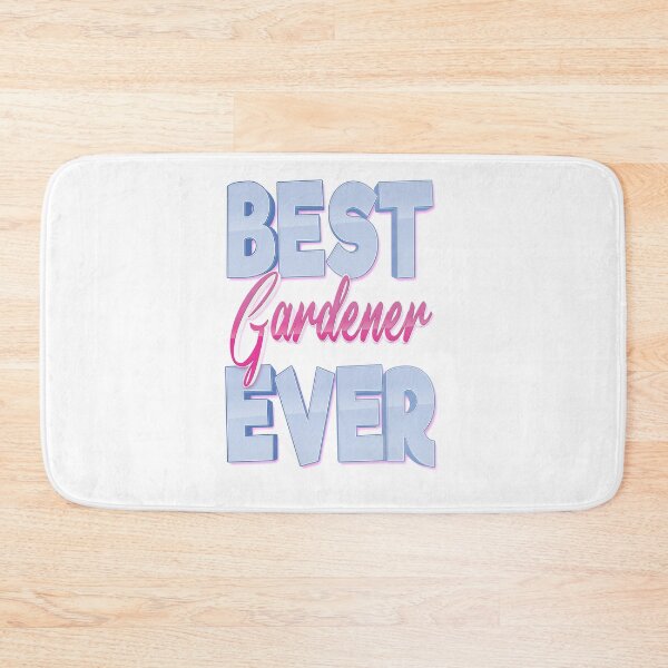 Item preview, Best Gardener Ever designed and sold by ProjectX23.