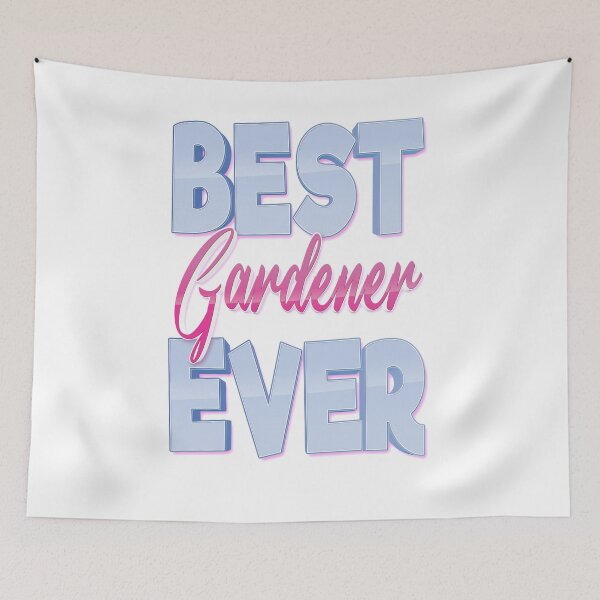 Item preview, Best Gardener Ever designed and sold by ProjectX23.