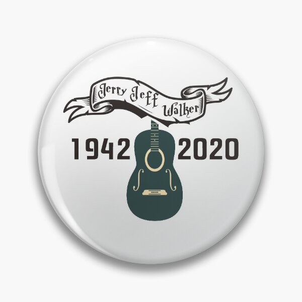 Item preview, Jerry jeff walker 1942-2020 T-shirts designed and sold by Shirtssprea.