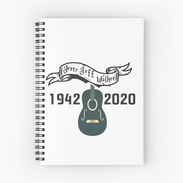 Item preview, Jerry jeff walker 1942-2020 T-shirts designed and sold by Shirtssprea.