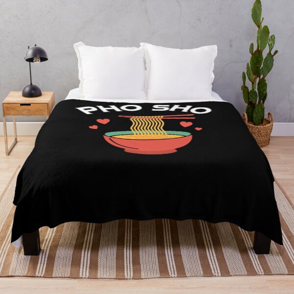Item preview, For Sure Pho Sho Shirt Vietnamese Asian Food designed and sold by IyadBro.