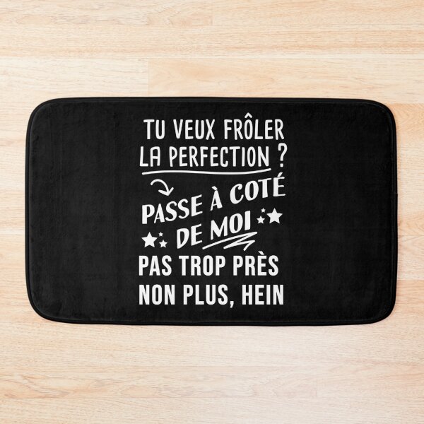 Item preview, If you want to border on perfection pass me by designed and sold by Catcrea.