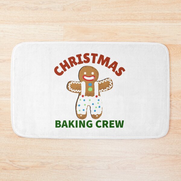 Item preview, Christmas Baking Crew Christmas Baker designed and sold by Jajulile.