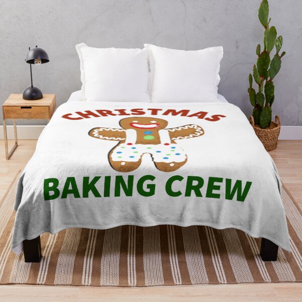 Item preview, Christmas Baking Crew Christmas Baker designed and sold by Jajulile.