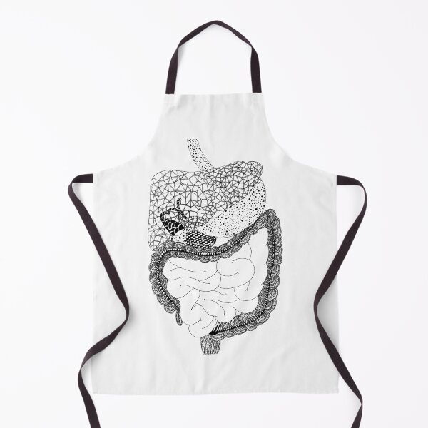 Item preview, Digestive system designed and sold by fogoosherie.