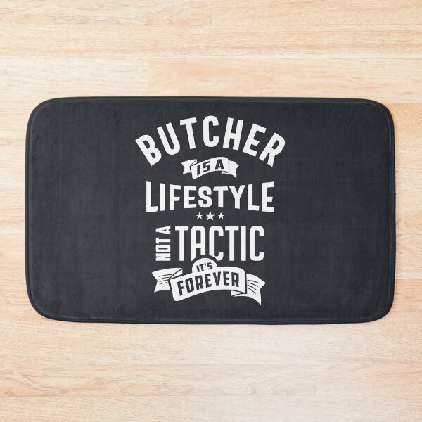 Item preview, Butcher Job Title Tee Gift For Mens Womens designed and sold by cidolopez.