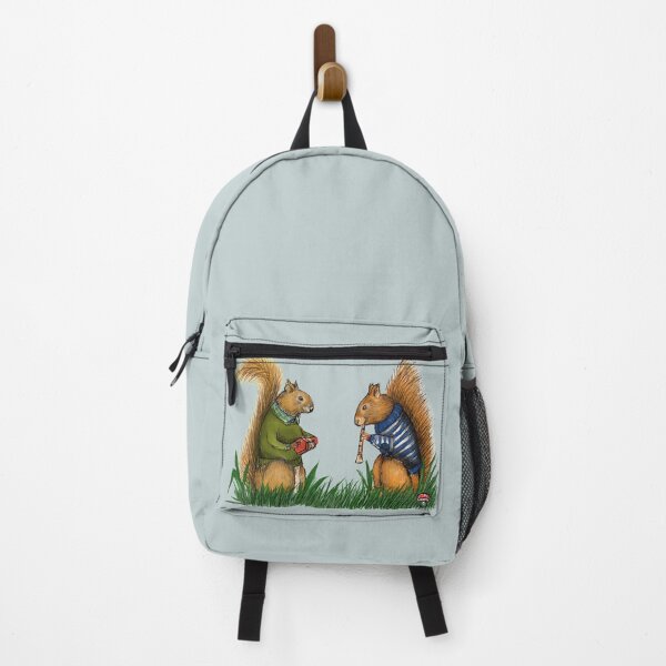 Item preview, Squirrels look better than they sound designed and sold by sparklehen.