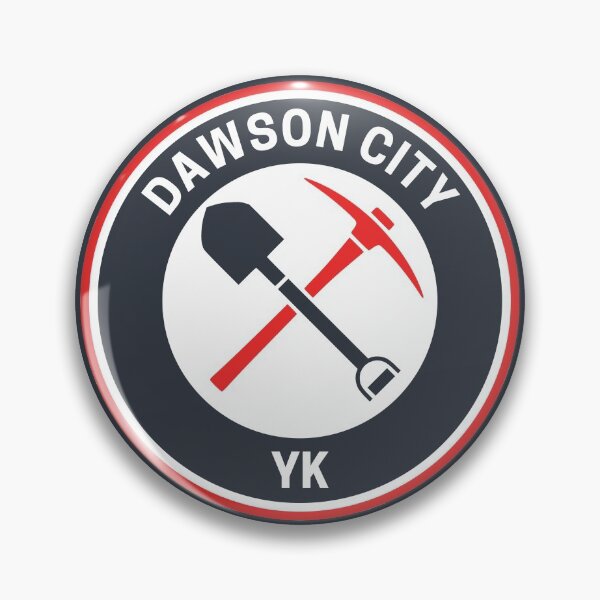 Item preview, Vintage Dawson City Yukon designed and sold by fearcity.