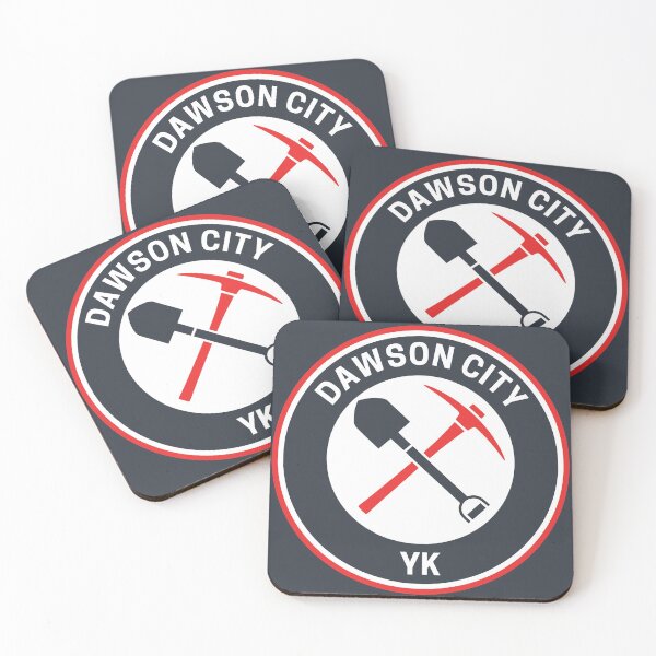 Item preview, Vintage Dawson City Yukon designed and sold by fearcity.