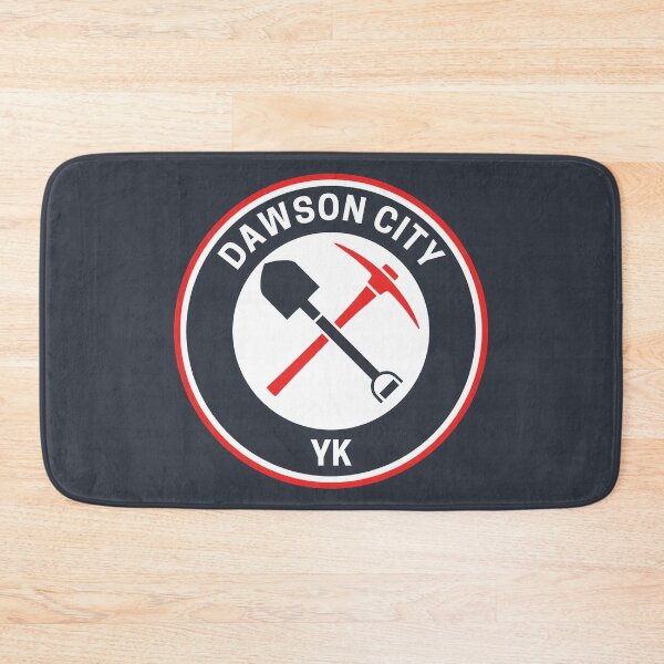 Item preview, Vintage Dawson City Yukon designed and sold by fearcity.