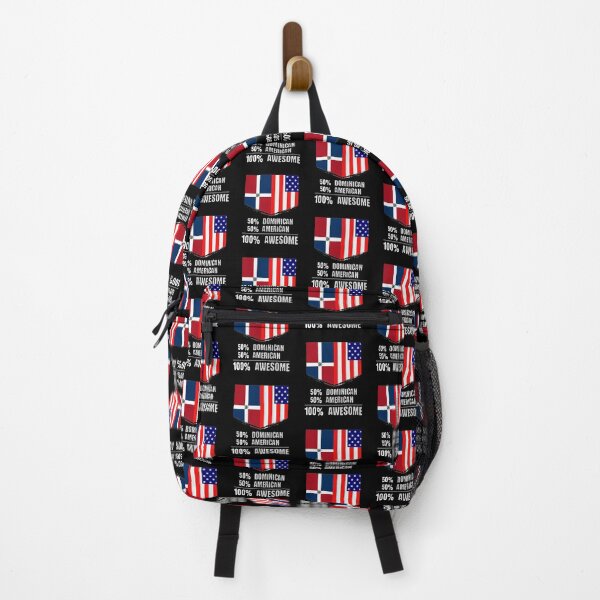 Item preview, 50% Dominican 50% American 100% Awesome Immigrant designed and sold by perfectpresents.