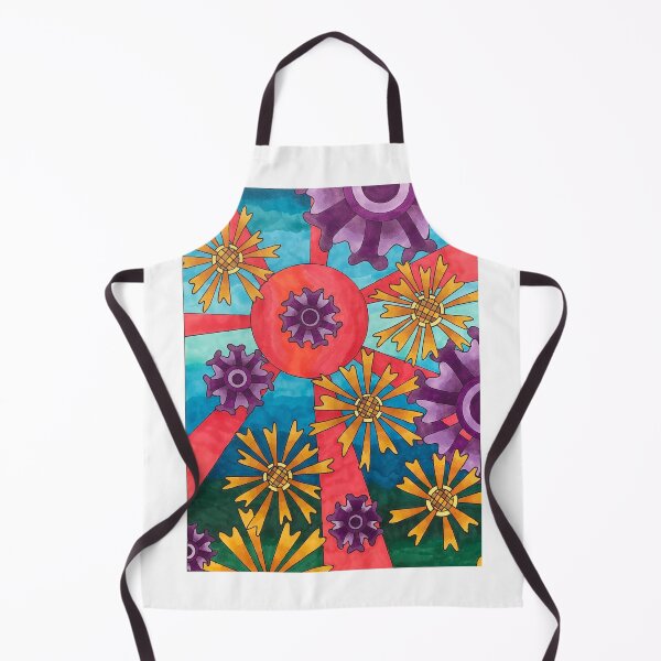 Item preview, Bursts of Joy designed and sold by yanamac.