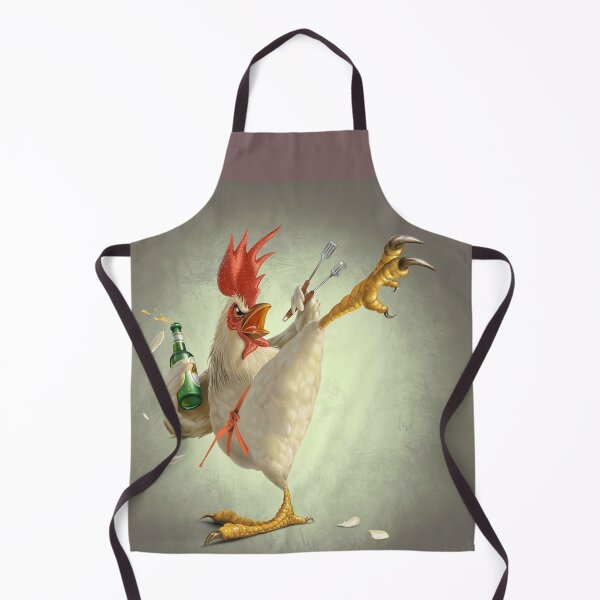 Item preview, GALLO PELEÓN designed and sold by MiSofi.