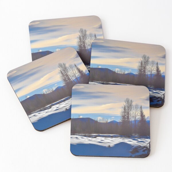 Item preview, Wispy winter designed and sold by CanadianWild418.