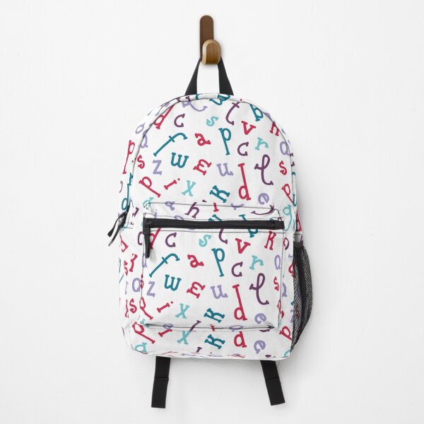 Item preview, Alphabet cartoon pattern designed and sold by Katakata.