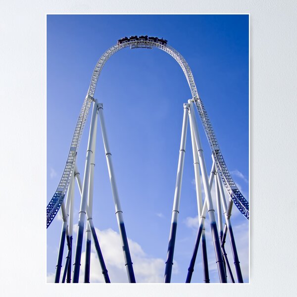 Item preview, Stealth - Thorpe Park designed and sold by Colin  Williams Photography.