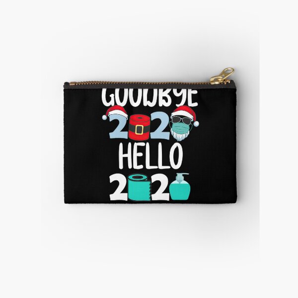 Item preview, Happy New Year 2021 hello Eve Goodbye 2020 Pajama Family Gift designed and sold by davidruddca.