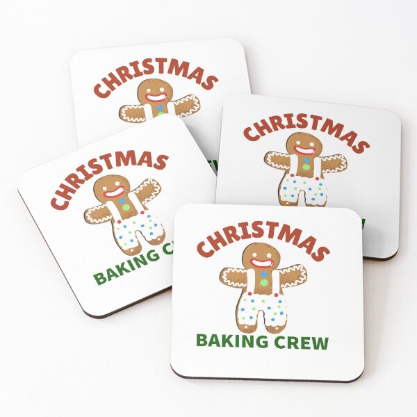 Item preview, Christmas Baking Crew Christmas Baker designed and sold by Jajulile.