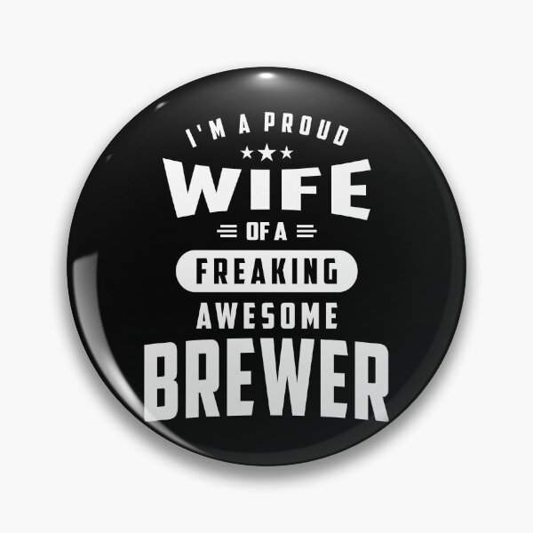 Item preview, Brewer Job Title Tee Gift For Mens Womens designed and sold by cidolopez.
