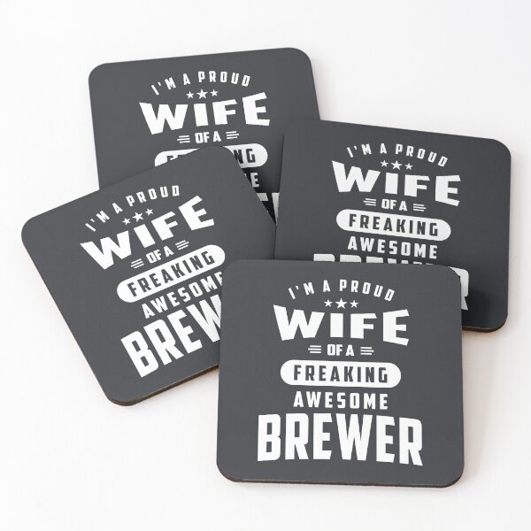 Item preview, Brewer Job Title Tee Gift For Mens Womens designed and sold by cidolopez.