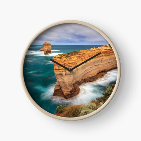 Item preview, The Razorback Port Campbell National Park designed and sold by Jirina Bilkova.