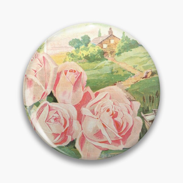 Item preview, Roses - Floral treasures, 1895 designed and sold by killies.