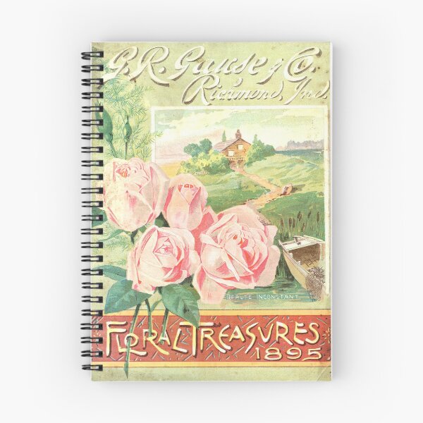 Item preview, Roses - Floral treasures, 1895 designed and sold by killies.