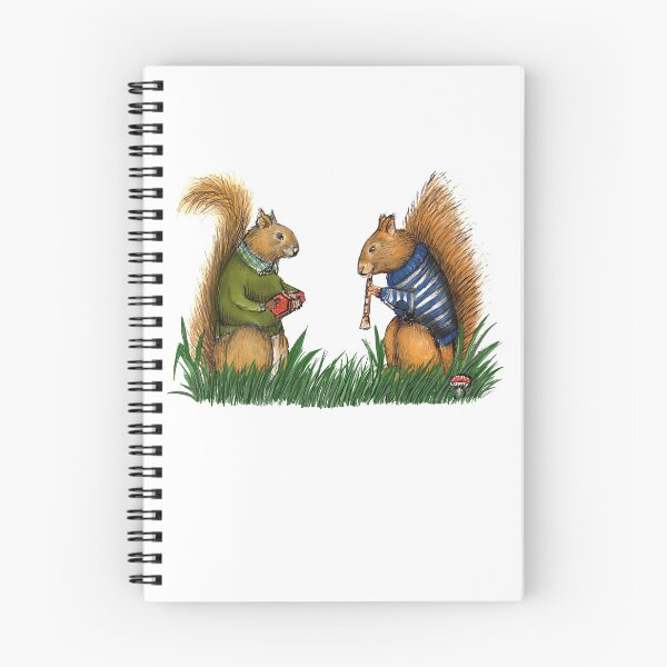 Item preview, Squirrels look better than they sound designed and sold by sparklehen.