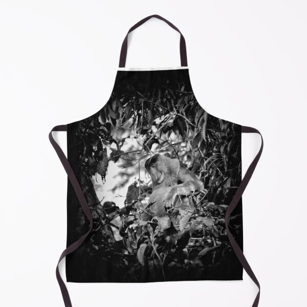 Item preview, "Resting Leader" (B&W) designed and sold by Andreas Koerner.